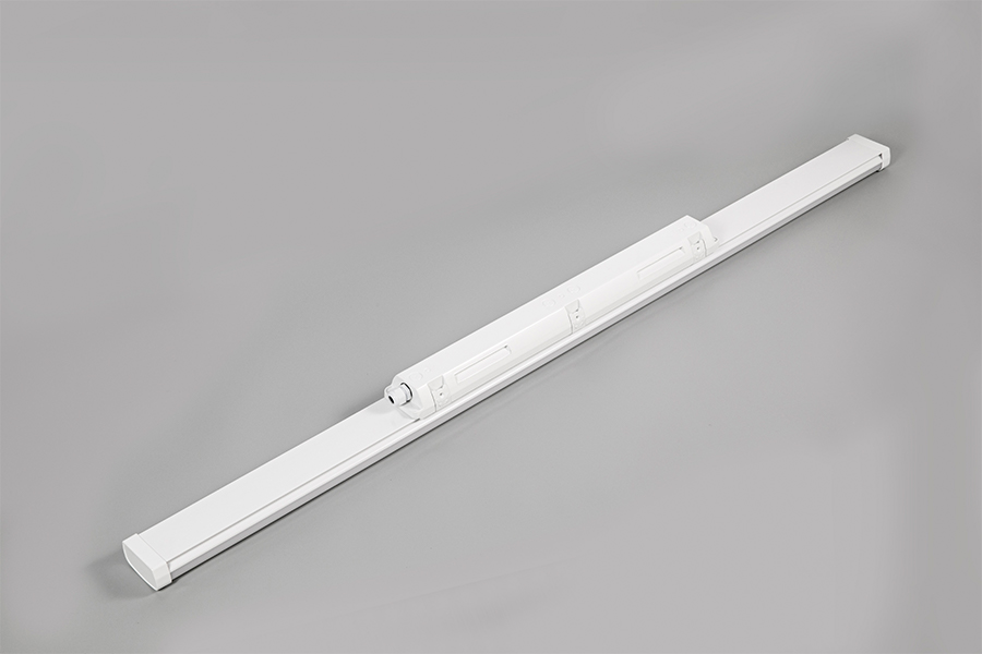 nyeste teknologi LED IP65 vanntett armatur innovativ industri lysstave lysarmaturer LK-1548/ LK-1560 (48W,60W)